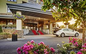 The Rose Hotel